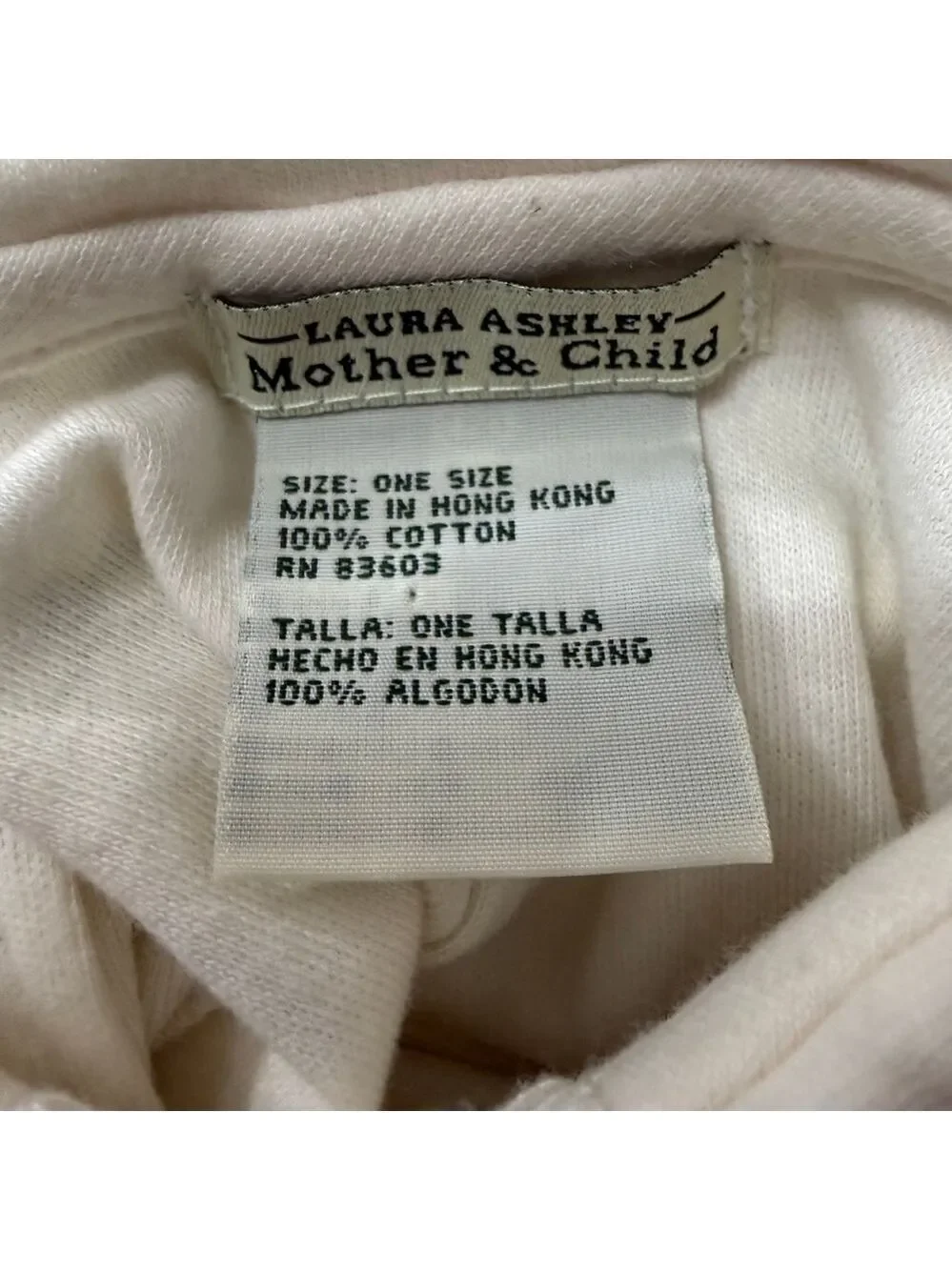 Laura Ashley this vintage